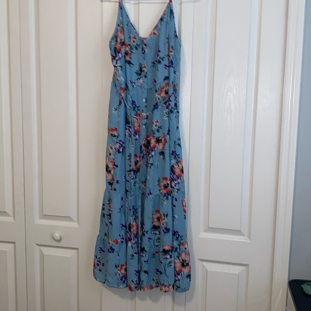 cute spring summer dress